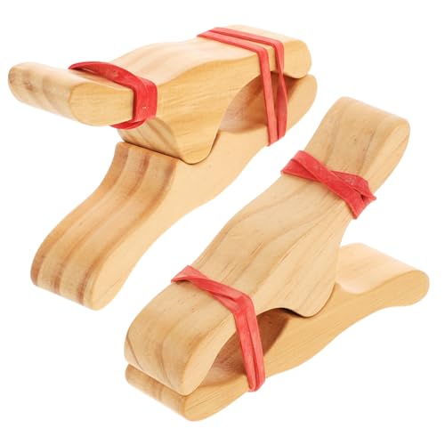 TOYANDONA 2st Clip Aus Massivholz Zeltklammern Aus Holz Bauclips Abspielen Spielzeltklammern Spielbauklammern Aus Holz Zubehör Für Holzhäuser Spielklammern Aus Holz Fort-kit Khaki Hölzern TOYANDONA 2st Clip Aus Massivholz Zeltklammern Aus Holz Bauclips Abspielen Spielzeltklammern Spielbauklammern Aus Holz Zubehör Für Holzhäuser Spielklammern Aus Holz Fort-kit Khaki Hölzern von TOYANDONA