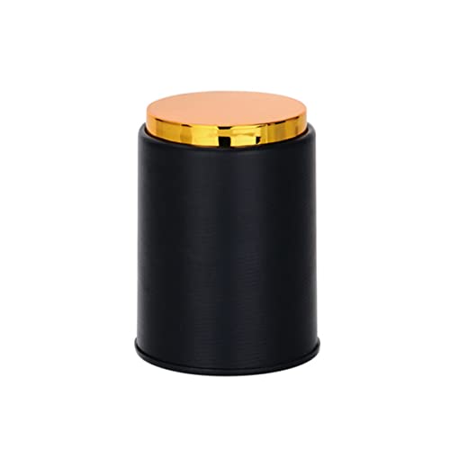 TOYANDONA Unterhaltung Würfelbecher Schwarz Pu Material 2pcs Ktv Spiel Würfel Box Kunststoff Tasse Würfel TOYANDONA Unterhaltung Würfelbecher Schwarz Pu Material 2pcs Ktv Spiel Würfel Box Kunststoff Tasse Würfel von TOYANDONA