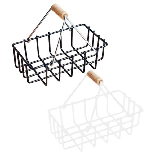 TOYANDONA Pädagogische Mini-aufbewahrungskörbe Miniatur- - Bastelsets Für Teenager Puppenhaus-zubehör TOYANDONA Pädagogische Mini-aufbewahrungskörbe Miniatur- - Bastelsets Für Teenager Puppenhaus-zubehör von TOYANDONA