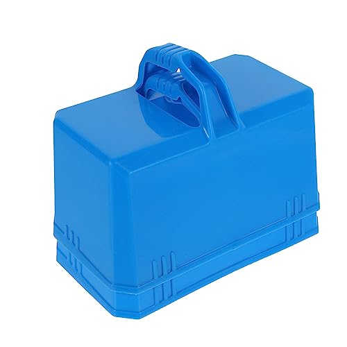 TOYANDONA 2pcs Schnee Kampf Werkzeug Schnee Ziegel Machen Formen Sand Ziegel Im Freien Spielen Zufällige Farbe TOYANDONA 2pcs Schnee Kampf Werkzeug Schnee Ziegel Machen Formen Sand Ziegel Im Freien Spielen Zufällige Farbe von TOYANDONA