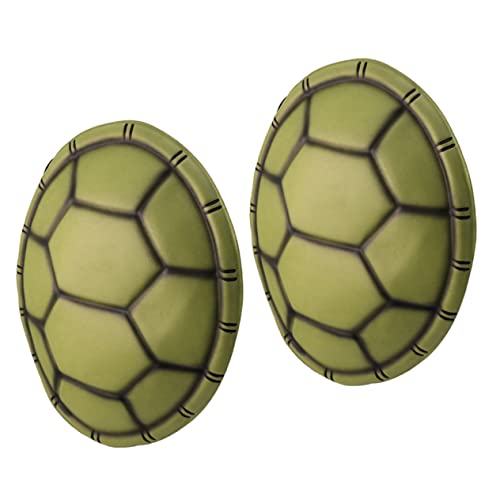 TOYANDONA 2st Simulierter Schildkrötenpanzer Halloween-kostüm Schildkröte Aufblasbares Schildkrötenkostüm Muschelkostüm Sensenmann Beil Skelett Kostüm Halloween-90er-shell-anzug Eva Green TOYANDONA 2st Simulierter Schildkrötenpanzer Halloween-kostüm Schildkröte Aufblasbares Schildkrötenkostüm Muschelkostüm Sensenmann Beil Skelett Kostüm Halloween-90er-shell-anzug Eva Green von TOYANDONA