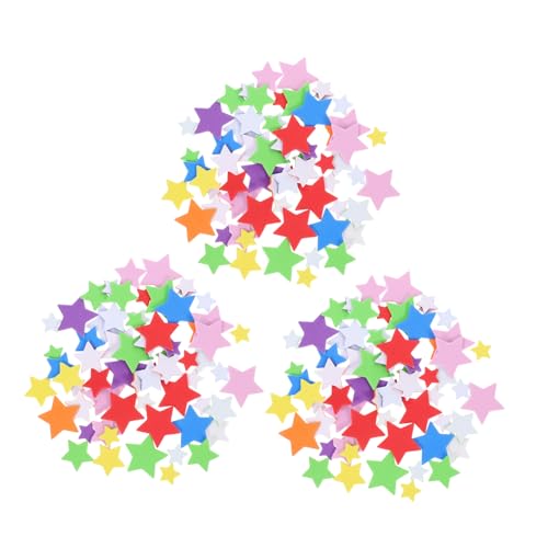 TOYANDONA 3 Bunte Aufkleber belohnungssticker basteln für Kinderzimmer Dekoration bastelsets+für+ Bastelzubehör Aufkleber Selbstklebende Aufkleber Schwammaufkleber TOYANDONA 3 Bunte Aufkleber belohnungssticker basteln für Kinderzimmer Dekoration bastelsets+für+ Bastelzubehör Aufkleber Selbstklebende Aufkleber Schwammaufkleber von TOYANDONA