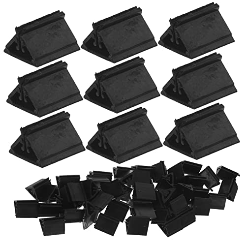 TOYANDONA 3 Geschenkkartenständer Organizer Kartenspiele Hochzeitskarten Brettspiel Kartenhalter Spielständer DIY Sockelständer Familien Spieltisch Großer Kartenhalter Kunststoff von TOYANDONA