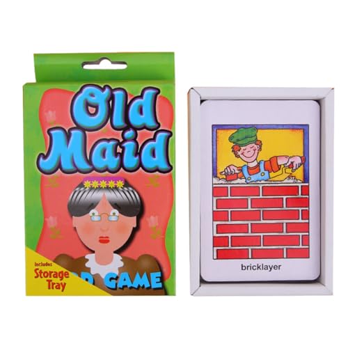 TOYANDONA Frühes Lernen Pädagogische Pokerkarten 108 Blätter 3 Boxen Kreatives Spaßspiel Kindergedächtnis Koordination Sensorische Entwicklung TOYANDONA Frühes Lernen Pädagogische Pokerkarten 108 Blätter 3 Boxen Kreatives Spaßspiel Kindergedächtnis Koordination Sensorische Entwicklung von TOYANDONA
