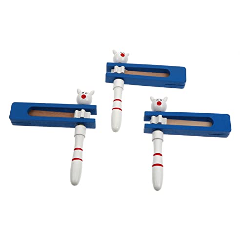 TOYANDONA 3 STK Handkurbel-kastagnetten Kastagnetten- Für Kinderspielzeug Kastagnettenspielzeug Für Holzspielzeug Für Kreatives Kastagnettenspielzeug Birke TOYANDONA 3 STK Handkurbel-kastagnetten Kastagnetten- Für Kinderspielzeug Kastagnettenspielzeug Für Holzspielzeug Für Kreatives Kastagnettenspielzeug Birke von TOYANDONA