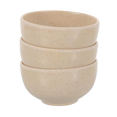 TOYANDONA 3 STK Holzschale Holzspielzeug küchenspielzeug für küchenutensilien Toys Rollenspiele für simuliertes Küchenspielzeug PP-Kunststoff TOYANDONA 3 STK Holzschale Holzspielzeug küchenspielzeug für küchenutensilien Toys Rollenspiele für simuliertes Küchenspielzeug PP-Kunststoff von TOYANDONA