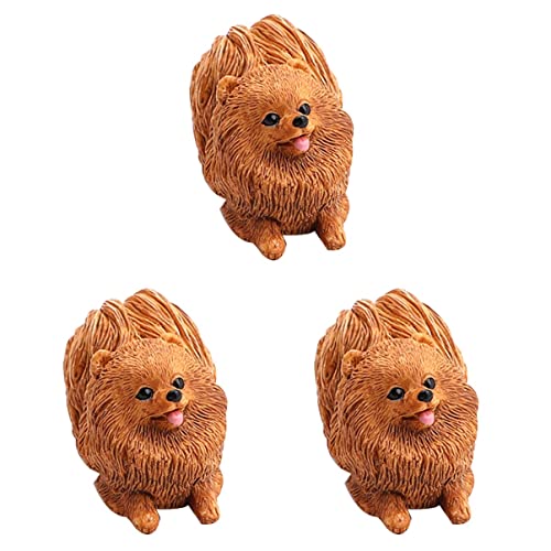 TOYANDONA 3 STK Kind Ostern Geschenk Kindertiermodellspielzeug Realistische Welpenfigur Für Kinder Sammlerfigur Für Den Schreibtisch Tischdekoration Haustier Tellerventil Fest TOYANDONA 3 STK Kind Ostern Geschenk Kindertiermodellspielzeug Realistische Welpenfigur Für Kinder Sammlerfigur Für Den Schreibtisch Tischdekoration Haustier Tellerventil Fest von TOYANDONA