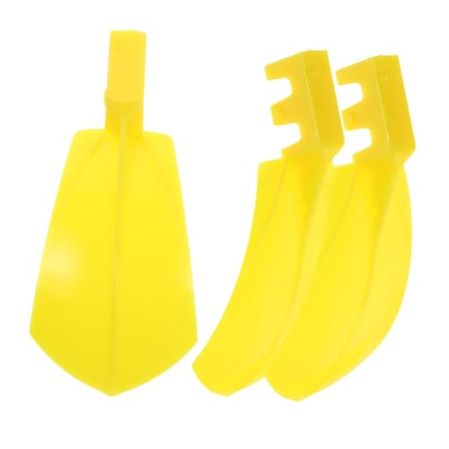 TOYANDONA 3 STK Klauenstück Einer Babyfangmaschine Mini-klauenmaschine Klauenmaschinenpreise Klauenkran Klauenmaschine Für Erwachsene Spielzeugautomat Klaue Für Klauenmaschine Yellow Plastik TOYANDONA 3 STK Klauenstück Einer Babyfangmaschine Mini-klauenmaschine Klauenmaschinenpreise Klauenkran Klauenmaschine Für Erwachsene Spielzeugautomat Klaue Für Klauenmaschine Yellow Plastik von TOYANDONA