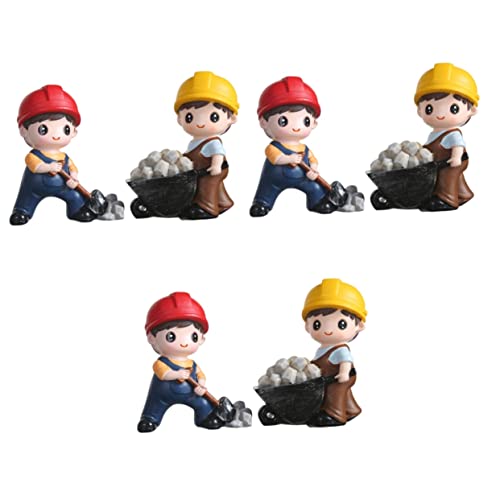 TOYANDONA 3 Sätze Dekorative Ornamente Geburtstagsdeko Kindergeburtstags Dekoration Kuchen Aufleger Office Decoration Desktop- Junge Skulptur Ornament Harz 2 Stück * 3 TOYANDONA 3 Sätze Dekorative Ornamente Geburtstagsdeko Kindergeburtstags Dekoration Kuchen Aufleger Office Decoration Desktop- Junge Skulptur Ornament Harz 2 Stück * 3 von TOYANDONA