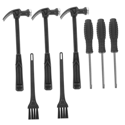 TOYANDONA 3 Sätze Teiliges Ausgrabungsset für Hammer Meißel Pinsel Ergonomisches Archäologisches zum Entdecken von Edelsteinen Fördert Neugier und Praktische Fähigkeiten Lernspielzeug TOYANDONA 3 Sätze Teiliges Ausgrabungsset für Hammer Meißel Pinsel Ergonomisches Archäologisches zum Entdecken von Edelsteinen Fördert Neugier und Praktische Fähigkeiten Lernspielzeug von TOYANDONA