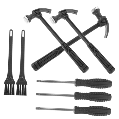 TOYANDONA 3sätze Teiliges Grabwerkzeug Set Für Mädchen Archäologisches Spielzeug Mit Hammer Pinsel Und Schaufel Für Lernen Und Entwicklung Von Feinmotorik Für Jungen Und Mädchen TOYANDONA 3sätze Teiliges Grabwerkzeug Set Für Mädchen Archäologisches Spielzeug Mit Hammer Pinsel Und Schaufel Für Lernen Und Entwicklung Von Feinmotorik Für Jungen Und Mädchen von TOYANDONA