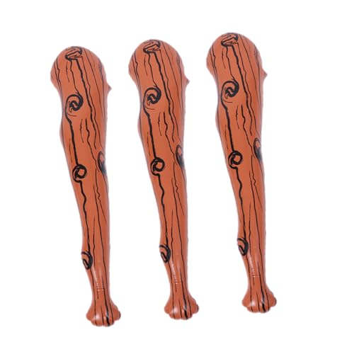 TOYANDONA 3 Stück Aufblasbarer Stock Aufblasbarer Softballschläger Aufblasbares Kostüm Pickleball-Kugeln Tischtennis Fußball Schlag Aufblasbare Fledermaus Golfball PVC Brown TOYANDONA 3 Stück Aufblasbarer Stock Aufblasbarer Softballschläger Aufblasbares Kostüm Pickleball-Kugeln Tischtennis Fußball Schlag Aufblasbare Fledermaus Golfball PVC Brown von TOYANDONA