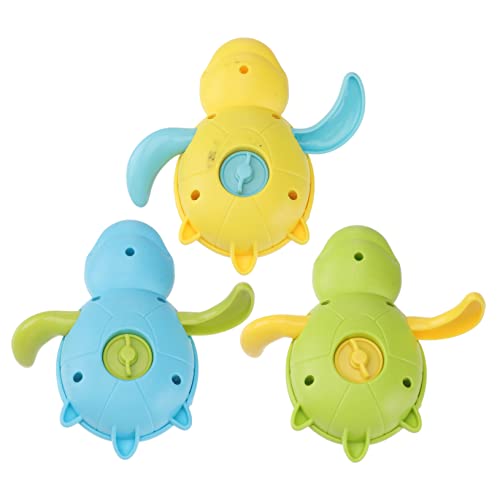 TOYANDONA 3 Stück Badewannenspielzeug Badespielzeug Elefant für die Babyparty Duschspielzeug -Schwimmspielzeug ABS-Material aus Kunststoff TOYANDONA 3 Stück Badewannenspielzeug Badespielzeug Elefant für die Babyparty Duschspielzeug -Schwimmspielzeug ABS-Material aus Kunststoff von TOYANDONA