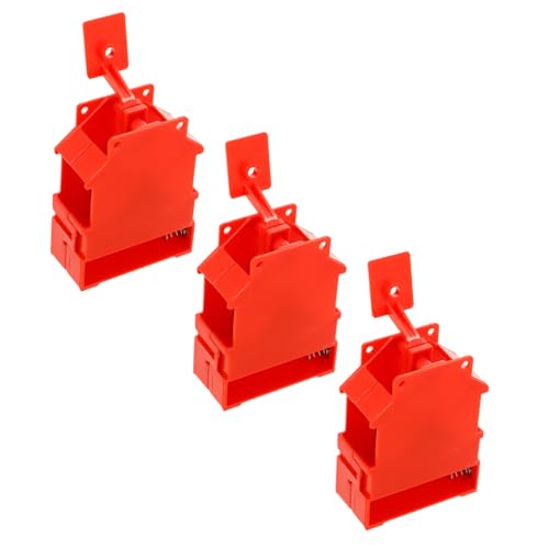 TOYANDONA 3 Stück Batteriebetriebene Ersatzteile für Schaukelnde Pärchenpuppen Elektrische Wackelkopf Swing Module mit Seitlicher Bewegungsfunktion Lebendige Werbedisplay zubehörteile TOYANDONA 3 Stück Batteriebetriebene Ersatzteile für Schaukelnde Pärchenpuppen Elektrische Wackelkopf Swing Module mit Seitlicher Bewegungsfunktion Lebendige Werbedisplay zubehörteile von TOYANDONA