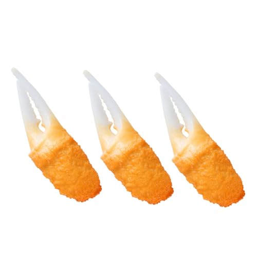 TOYANDONA Realistisches Lebensmittelmodell Spielzeug 3 Stück PVC Fake Prop Für Restaurant Küche Display Foto Prop TOYANDONA Realistisches Lebensmittelmodell Spielzeug 3 Stück PVC Fake Prop Für Restaurant Küche Display Foto Prop von TOYANDONA