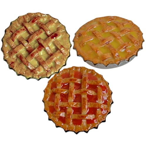 TOYANDONA 3 Stück Miniatur-Kuchen Für Puppenhaus – Kinderspielzeug Essensdekor Mini-Dessert-essensrequisiten TOYANDONA 3 Stück Miniatur-Kuchen Für Puppenhaus – Kinderspielzeug Essensdekor Mini-Dessert-essensrequisiten von TOYANDONA