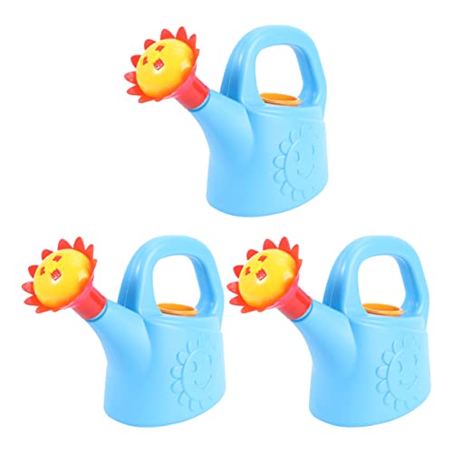TOYANDONA 3 Stück Gießkanne Badespielzeug Mini Badewanne Für Für Kleinkinder Babybadewanne Kinderspielzeug Sommer Strand Gieß Wasserbadewanne Duschspielzeug Lustiges Wasserspielzeug Aus TOYANDONA 3 Stück Gießkanne Badespielzeug Mini Badewanne Für Für Kleinkinder Babybadewanne Kinderspielzeug Sommer Strand Gieß Wasserbadewanne Duschspielzeug Lustiges Wasserspielzeug Aus von TOYANDONA