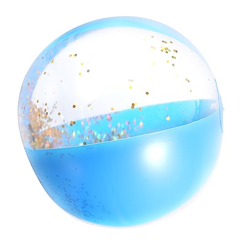 TOYANDONA 3 Stück Glitzernder Wasserball Fußballspielzeug Aufblasbarer Pool Fußball Wasserbälle Pailletten Wasserball Kleiner Wasserball Sommer Poolspielzeug Großer Aufblasbarer TOYANDONA 3 Stück Glitzernder Wasserball Fußballspielzeug Aufblasbarer Pool Fußball Wasserbälle Pailletten Wasserball Kleiner Wasserball Sommer Poolspielzeug Großer Aufblasbarer von TOYANDONA