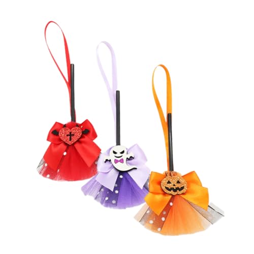 TOYANDONA Elegantes Halloween-Besen- Zum Aufhängen Größe Für Einfaches Aufstellen Und Aufhängen TOYANDONA Elegantes Halloween-Besen- Zum Aufhängen Größe Für Einfaches Aufstellen Und Aufhängen von TOYANDONA