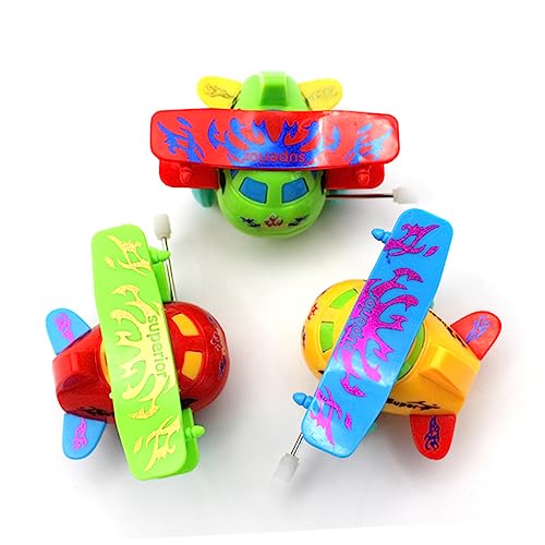 TOYANDONA 3 Stück Handgesteuerter Fliegender Ball für kinderspielzeug für drinnen spielzeuge Flying Toy Taumelndes Cartoon- rotierendes TOYANDONA 3 Stück Handgesteuerter Fliegender Ball für kinderspielzeug für drinnen spielzeuge Flying Toy Taumelndes Cartoon- rotierendes von TOYANDONA