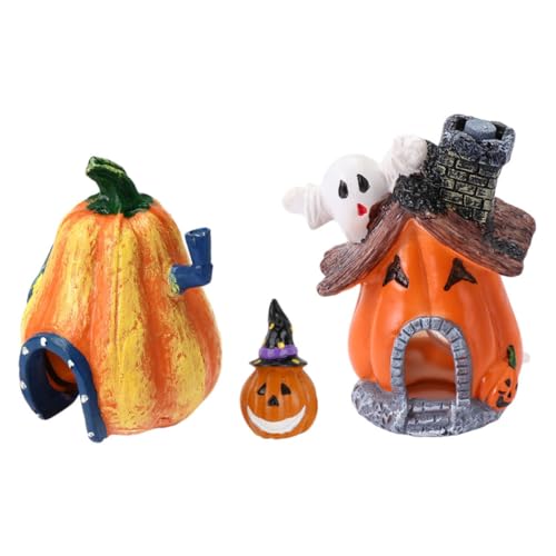 TOYANDONA 3 Stück Kürbis -Spukhausdekoration Aquarium-Blasen-Aquarium Dekorationen Tank Halloween-Aquarium-Kürbis- Fisch Ornamente Festival-Landschaftsverzierung Halloween- Harz TOYANDONA 3 Stück Kürbis -Spukhausdekoration Aquarium-Blasen-Aquarium Dekorationen Tank Halloween-Aquarium-Kürbis- Fisch Ornamente Festival-Landschaftsverzierung Halloween- Harz von TOYANDONA