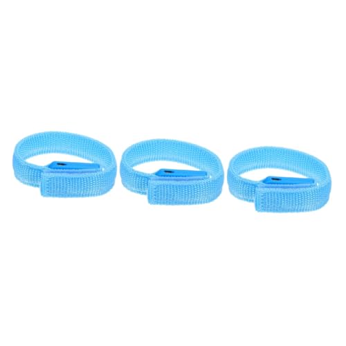 TOYANDONA 3 Stück LED USB Aufladbares Leuchtarmband Blaues Nachtlicht Armband mit LED Band Wiederaufladbares Party und Sport Armband Stunden Leuchtdauer USB Ladekabel für Festival und TOYANDONA 3 Stück LED USB Aufladbares Leuchtarmband Blaues Nachtlicht Armband mit LED Band Wiederaufladbares Party und Sport Armband Stunden Leuchtdauer USB Ladekabel für Festival und von TOYANDONA
