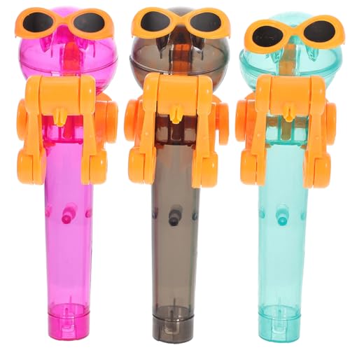 TOYANDONA 3 Stück Lollipop Roboter Töpfe Rad Runder Pflanzbeutel Pop Halter Dinosaurier Roboter Tulpenbecher Lineman Tragbares Hantelständer Eimer Flaschenzug Winde Eimer TOYANDONA 3 Stück Lollipop Roboter Töpfe Rad Runder Pflanzbeutel Pop Halter Dinosaurier Roboter Tulpenbecher Lineman Tragbares Hantelständer Eimer Flaschenzug Winde Eimer von TOYANDONA