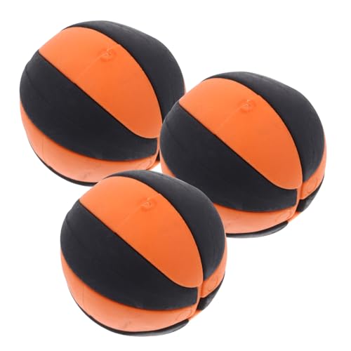 TOYANDONA 3 Stück Mini Simulations Sportprodukte Ball Für Den Innenbereich Kleinkinder Fester Schaumstoffkorb Party Tischspielzeug Miniatur Puppenhaus Sportgerät TOYANDONA 3 Stück Mini Simulations Sportprodukte Ball Für Den Innenbereich Kleinkinder Fester Schaumstoffkorb Party Tischspielzeug Miniatur Puppenhaus Sportgerät von TOYANDONA