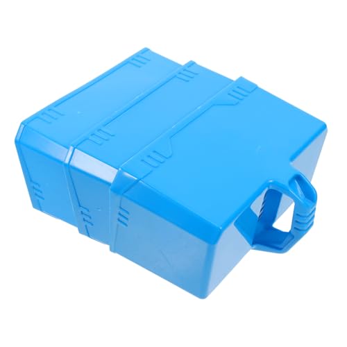 TOYANDONA 3 Stück Outdoor Winter Toy Schneebrick-Formen für Einfache Praktische Sand Schneeziegelmacher für Schneegebäude Schneehäuser Iglus Robust Tragbar Vielseitig für von TOYANDONA