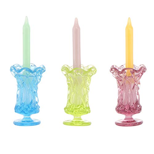 TOYANDONA 3 Stück Puppenhaus Kerzenbecher Puppenhausmöbel Spielzeughaus Ornamente Zum Basteln Mini Mini Lebensmittelspielzeug Kerzenständer Puppenmöbel Mini Kerzenbecher Aus TOYANDONA 3 Stück Puppenhaus Kerzenbecher Puppenhausmöbel Spielzeughaus Ornamente Zum Basteln Mini Mini Lebensmittelspielzeug Kerzenständer Puppenmöbel Mini Kerzenbecher Aus von TOYANDONA