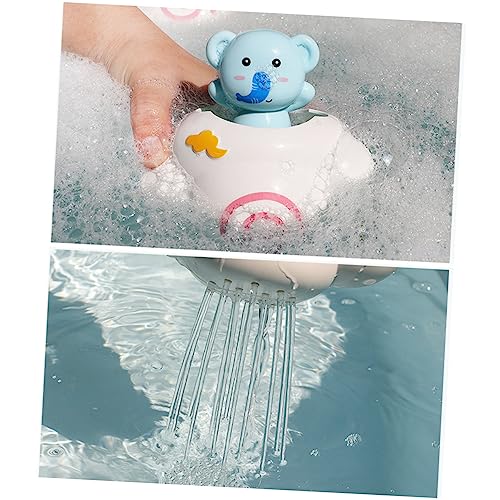 TOYANDONA 3 Stück Schwimmendes Badespielzeug badespielzeug Bath Toys Water Shower Toys Animal Bath Toys Learning Bath Toys Safe Bath Toys Bear Bath Toys Badewanne Wolke TOYANDONA 3 Stück Schwimmendes Badespielzeug badespielzeug Bath Toys Water Shower Toys Animal Bath Toys Learning Bath Toys Safe Bath Toys Bear Bath Toys Badewanne Wolke von TOYANDONA
