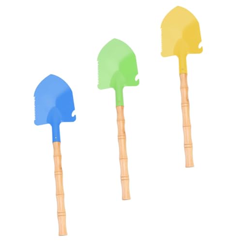 TOYANDONA 3 Stück Strand Schneemann Schaufel Mini Kinderwerkzeuge Für Kleinkinder Werkzeuge Für Kinderspielzeug Strandspielzeug Strandsandspielzeug Sandspielzeug Für TOYANDONA 3 Stück Strand Schneemann Schaufel Mini Kinderwerkzeuge Für Kleinkinder Werkzeuge Für Kinderspielzeug Strandspielzeug Strandsandspielzeug Sandspielzeug Für von TOYANDONA