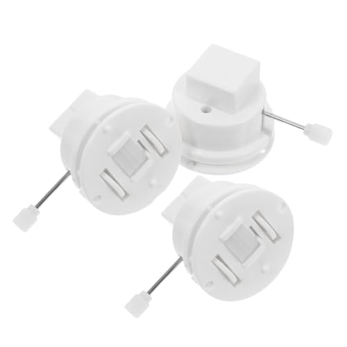 TOYANDONA 3 Stück Teiliges Aufziehspielzeug Mechanismus Rotierender Motor Batteriefrei Robustes Abs Kindgerechtes DIY Zubehör für Tanzende Puppen Kreatives Spiel Vielseitig Einsetzbar bei von TOYANDONA