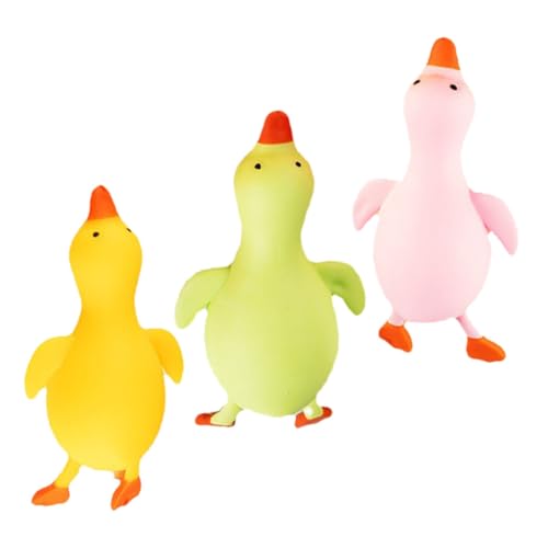 TOYANDONA 3 Stück Teiliges Enten Squeeze Buntes Stressabbau zum Dehnen und Quetschen Lustige Party Favors für Erwachsene und Beruhigendes Aktivitätsspielzeug für Spaß und Entspannung TOYANDONA 3 Stück Teiliges Enten Squeeze Buntes Stressabbau zum Dehnen und Quetschen Lustige Party Favors für Erwachsene und Beruhigendes Aktivitätsspielzeug für Spaß und Entspannung von TOYANDONA