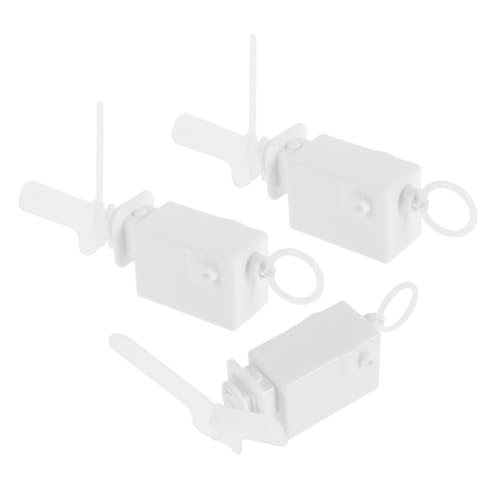 TOYANDONA 3 Stück Teiliges Mini mit Flügelbewegung Langlebiges Zugmechanismus Zubehör für Plüschspielzeug Einfach zu Bedienen Fördert Kreative Familienaktivitäten und Interaktives Spiel von TOYANDONA