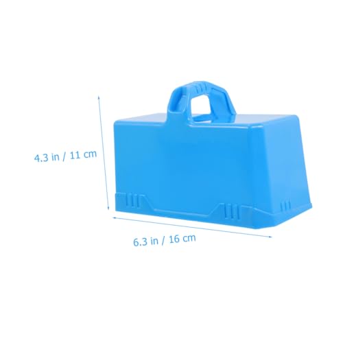 TOYANDONA 3 Stück Teiliges Outdoor winterspielzeug Schneeblockformer für Tragbare Schneeformen Schnell Sauber Geformte Schneeblöcke Geeignet für Schneeballschlachten und Zufällige Farbe TOYANDONA 3 Stück Teiliges Outdoor winterspielzeug Schneeblockformer für Tragbare Schneeformen Schnell Sauber Geformte Schneeblöcke Geeignet für Schneeballschlachten und Zufällige Farbe von TOYANDONA