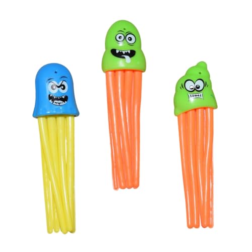 TOYANDONA 3 Stück Teiliges Taucher Badespielzeug für Junge Mädchen und Kleinkinder Kreatives Hautfreundliches Wasserspielzeug für Badewanne Lustige Spielzeuge TOYANDONA 3 Stück Teiliges Taucher Badespielzeug für Junge Mädchen und Kleinkinder Kreatives Hautfreundliches Wasserspielzeug für Badewanne Lustige Spielzeuge von TOYANDONA