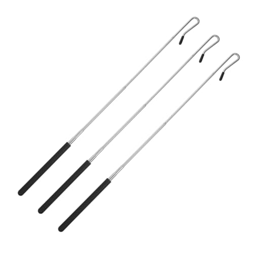 TOYANDONA 3 Stück Teiliges Verstellbares Metall Handpuppen Armsteuerungsset Langlebige Präzisionsstäbe für und Schulaufführungen Vielseitige Handpuppen Manipulationsstäbe TOYANDONA 3 Stück Teiliges Verstellbares Metall Handpuppen Armsteuerungsset Langlebige Präzisionsstäbe für und Schulaufführungen Vielseitige Handpuppen Manipulationsstäbe von TOYANDONA