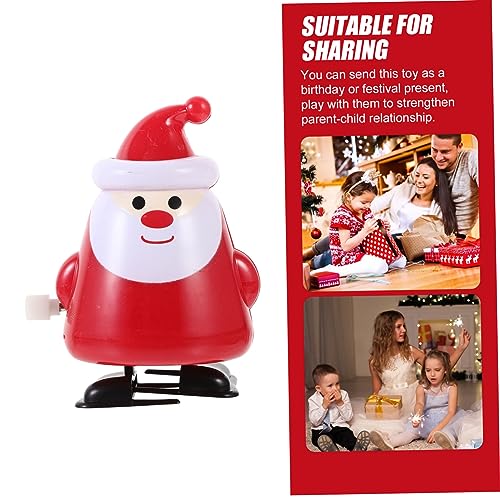 TOYANDONA 3 Stück Teiliges Weihnachtsmann Lustig Batterie und Schadstofffrei Weihnachtsdeko Geschenkidee für Weihnachtsfeier und Erwachsene TOYANDONA 3 Stück Teiliges Weihnachtsmann Lustig Batterie und Schadstofffrei Weihnachtsdeko Geschenkidee für Weihnachtsfeier und Erwachsene von TOYANDONA