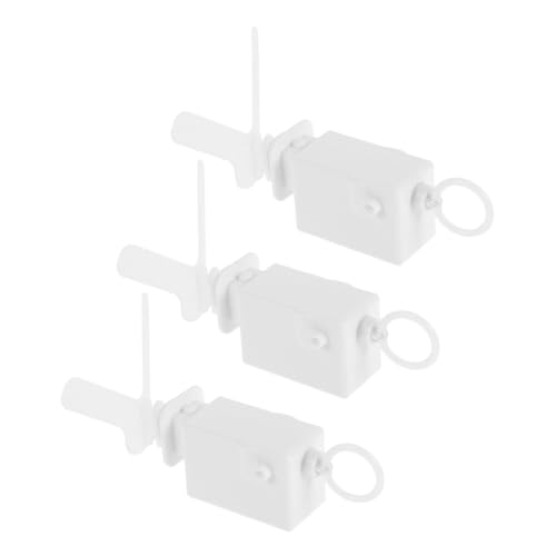 TOYANDONA 3 Stück Teiliges Wind Up Flügelmechanismus Mechanische Bewegung für Plüschtiere Batteriefrei Langlebig Robustes DIY Zubehör für Kreative Familienaktivitäten von TOYANDONA