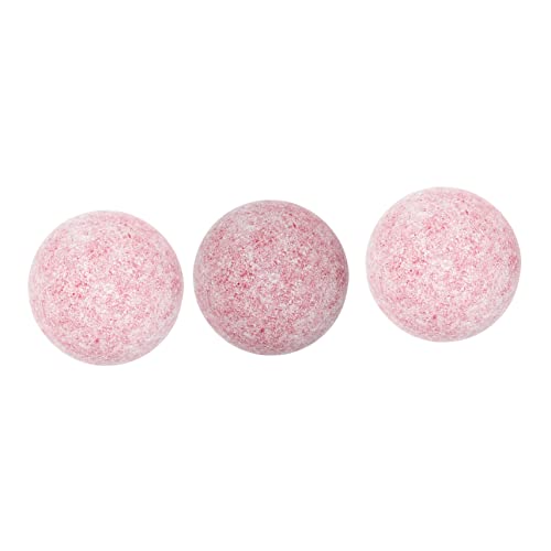 TOYANDONA 3 Stück Tischfußball Bälle Austauschbare Fußballspielbälle für Tischkicker für Home Entertainment und Partys TOYANDONA 3 Stück Tischfußball Bälle Austauschbare Fußballspielbälle für Tischkicker für Home Entertainment und Partys von TOYANDONA