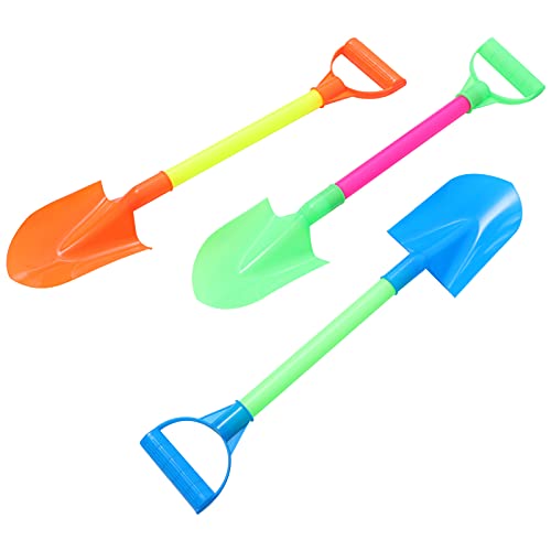 TOYANDONA Strandspielzeug Set Tragbare Schaufeln Für Sand Und Schnee Buntes Für Perfekt Für Den Strand Und Im Garten Farben Zufällig TOYANDONA Strandspielzeug Set Tragbare Schaufeln Für Sand Und Schnee Buntes Für Perfekt Für Den Strand Und Im Garten Farben Zufällig von TOYANDONA