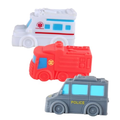 TOYANDONA 3 Stück Wasserspielung -Dusche-Versorgung kinderbadezimmer Kleine Badespielzeug Wasserspielzeug Badespielzeug für Vinyl TOYANDONA 3 Stück Wasserspielung -Dusche-Versorgung kinderbadezimmer Kleine Badespielzeug Wasserspielzeug Badespielzeug für Vinyl von TOYANDONA