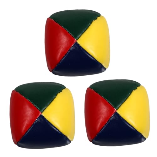 TOYANDONA 3 Stücke Sandsack Jonglierball Sandsäcke Sandsäcke Outdoor Sportspielzeug Kinderspielzeug Outdoor Sport Sandsack Jonglierball Sandsack Bälle Sandsack Sandsack Pu TOYANDONA 3 Stücke Sandsack Jonglierball Sandsäcke Sandsäcke Outdoor Sportspielzeug Kinderspielzeug Outdoor Sport Sandsack Jonglierball Sandsack Bälle Sandsack Sandsack Pu von TOYANDONA