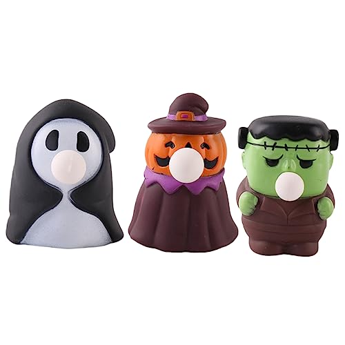 TOYANDONA 3 Stücke Weihnachten Relief Cartoon Vent Entzückende Vent Squeeze Party Requisiten Sensorischen Erwachsene Sensorischen Party TOYANDONA 3 Stücke Weihnachten Relief Cartoon Vent Entzückende Vent Squeeze Party Requisiten Sensorischen Erwachsene Sensorischen Party von TOYANDONA