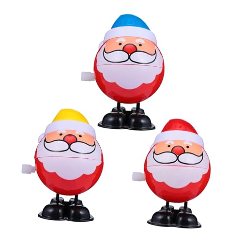 TOYANDONA 3 Stücke Weihnachtliches Aufziehspielzeug Party für weihnachtsspielzeug Spiele Uhrwerkspielzeug für Aufziehspielzeug Weihnachten Aufziehspielzeug für TOYANDONA 3 Stücke Weihnachtliches Aufziehspielzeug Party für weihnachtsspielzeug Spiele Uhrwerkspielzeug für Aufziehspielzeug Weihnachten Aufziehspielzeug für von TOYANDONA