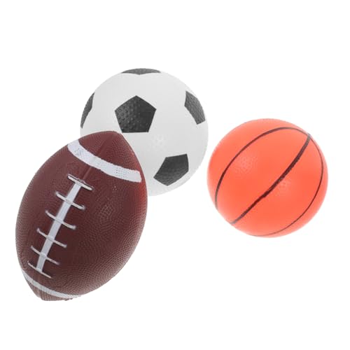 TOYANDONA 3 Teiliger Ballanzug Springball Für Zuhause Handball Zum Klopfball Lustiger Hüpfball Flummis Hüpfbälle Hüpfball Sportbälle Ball Aus Vinyl TOYANDONA 3 Teiliger Ballanzug Springball Für Zuhause Handball Zum Klopfball Lustiger Hüpfball Flummis Hüpfbälle Hüpfball Sportbälle Ball Aus Vinyl von TOYANDONA
