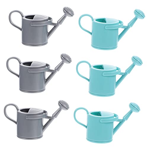 TOYANDONA 30 STK Garten Der Miniaturen Miniatur-gießkanne Mini-blumengießkessel Anlage Sprühflasche Für Pflanzen Gießtöpfe Für Zimmerpflanzen Wasser Berieselungskessel Klein Abs-Kunststoff TOYANDONA 30 STK Garten Der Miniaturen Miniatur-gießkanne Mini-blumengießkessel Anlage Sprühflasche Für Pflanzen Gießtöpfe Für Zimmerpflanzen Wasser Berieselungskessel Klein Abs-Kunststoff von TOYANDONA