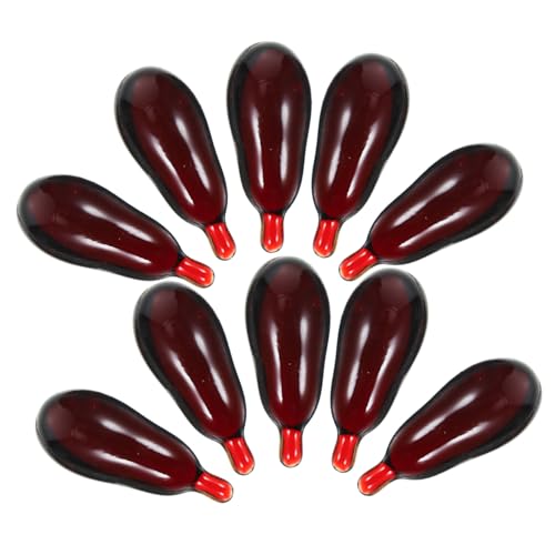 TOYANDONA 30 Stück Bimbilitätsrequisiten Trick Blutkapsel Blutpillen Streich Halloween-Blutpille essbare Fälschung Blutkapselstadium blutige Kapseln Vampirblut Kapseln Halloween-Blutkapseln TOYANDONA 30 Stück Bimbilitätsrequisiten Trick Blutkapsel Blutpillen Streich Halloween-Blutpille essbare Fälschung Blutkapselstadium blutige Kapseln Vampirblut Kapseln Halloween-Blutkapseln von TOYANDONA