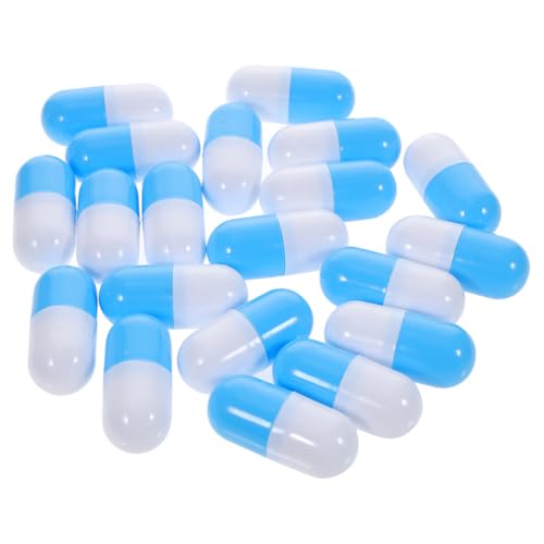 TOYANDONA 30 Stück Doktorspielzeugmodell Arzt Arztkoffer für Kleinkinder Arztkit für Kleinkinder Spielzeugkapseln Kinderspielzeug Doktor Kit Kapseln für Plastik Blau TOYANDONA 30 Stück Doktorspielzeugmodell Arzt Arztkoffer für Kleinkinder Arztkit für Kleinkinder Spielzeugkapseln Kinderspielzeug Doktor Kit Kapseln für Plastik Blau von TOYANDONA